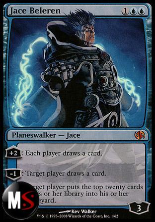 JACE BELEREN (FOIL)