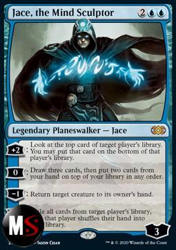 JACE, LO SCULTORE DI MENTI