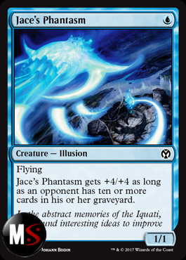 FANTASMA DI JACE