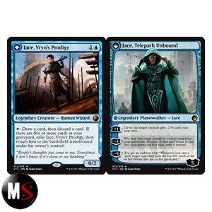 Magic: The Gathering - Jace, Prodigio Di Vryn (Magic Origins) - Singola Rara