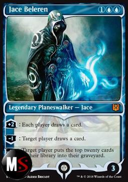 JACE BELEREN FOIL