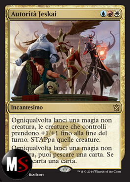 AUTORITà JESKAI