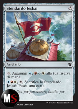 STENDARDO JESKAI