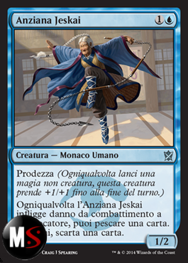 ANZIANA JESKAI