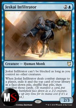 INFILTRATA JESKAI