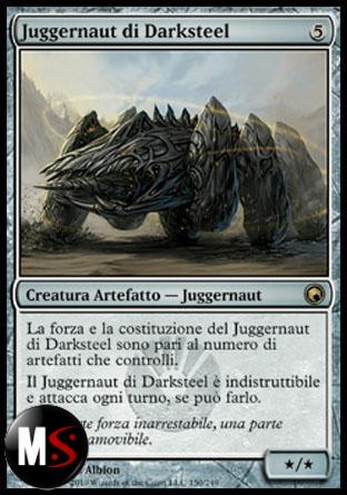 JUGGERNAUT DI DARKSTEEL