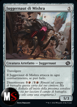 JUGGERNAUT DI MISHRA