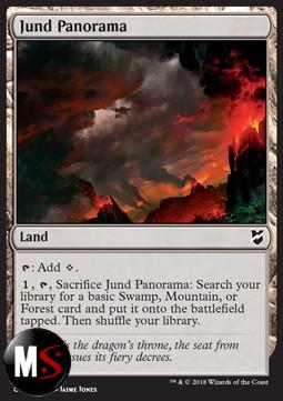 PANORAMA DI JUND