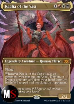 KAALIA DELLA VASTITà - EXTRA