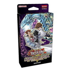 SETO KAIBA STRUCTURE DECK - MAZZO SINGOLO CONFEZIONE ROVINATA CARTE PERFETTE SETO KAIBA STRUCTURE DECK - MAZZO SINGOLO CONFEZIONE ROVINATA CARTE PERFETTE