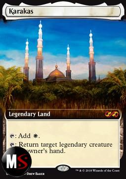 KARAKAS