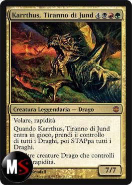 KARRTHUS, TIRANNO DI JUND