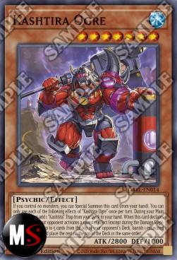KASHTIRA ORCO