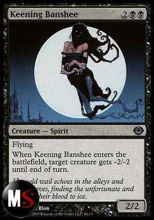 KEENING BANSHEE