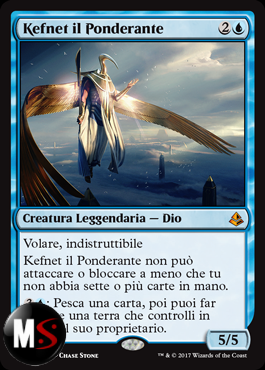 KEFNET IL PONDERANTE