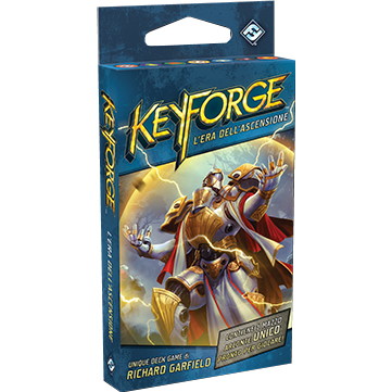 KEYFORGE - ERA DELL'ASCENSIONE: MAZZO ARCONTE