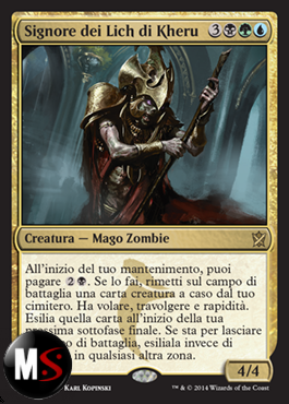 SIGNORE DEI LICH DI KHERU