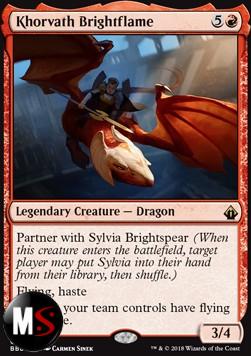 KHORVATH BRIGHTFLAME