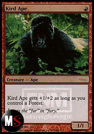 GORILLA DI KIRD (FNM FOIL)