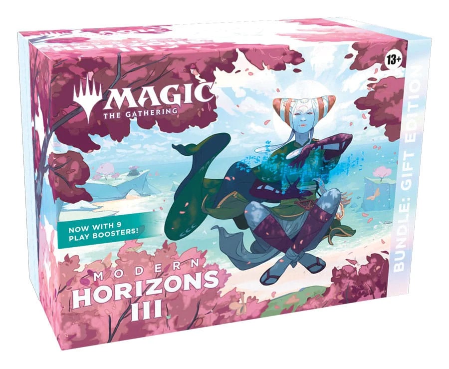 MAGIC THE GATHERING - MODERN HORIZONS 3 - GIFT BUNDLE - ENG