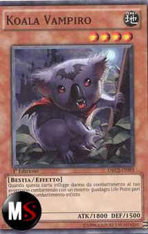 KOALA VAMPIRO