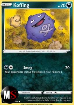 KOFFING (CRE 094)