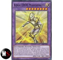 KOGA EROE MASCHERATO