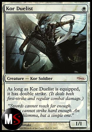 DUELLANTE KOR (WPN FOIL)