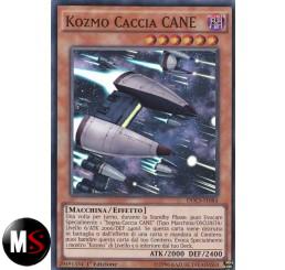 KOZMO CACCIA CANE