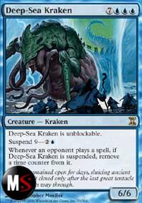 KRAKEN DELLE PROFONDITà