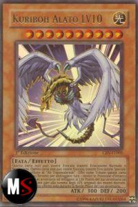 KURIBOH ALATO LV10  - 1^ ED. INGLESE