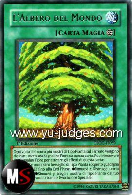 L'ALBERO DEL MONDO