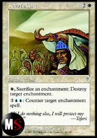 L' AMORE DI TEFERI