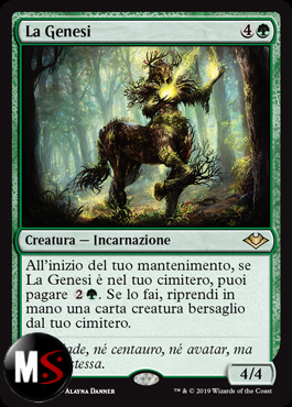 LA GENESI