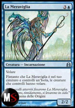 LA MERAVIGLIA