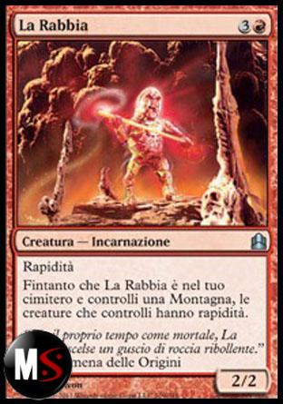 LA RABBIA