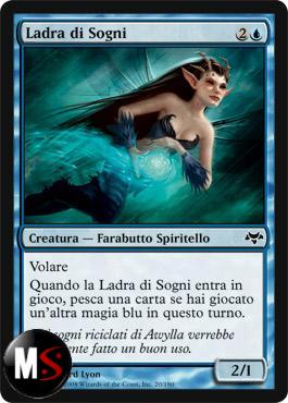 LADRA DI SOGNI