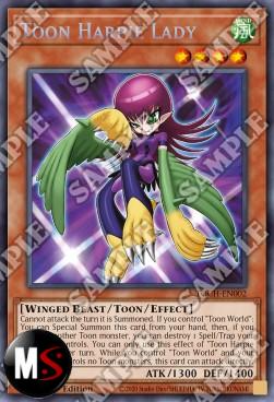 LADY ARPIA TOON