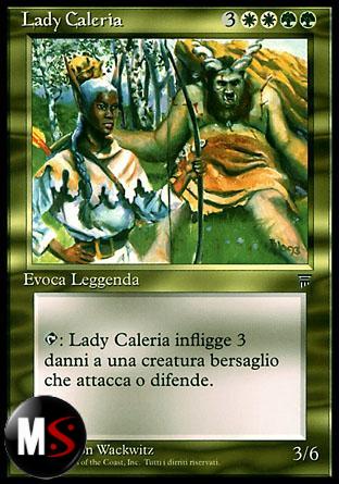 LADY CALERIA