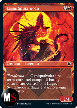 LAGAC SPUTAFUOCO EXTRA