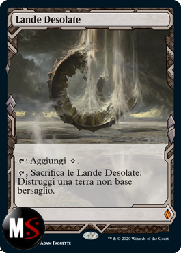 LANDE DESOLATE