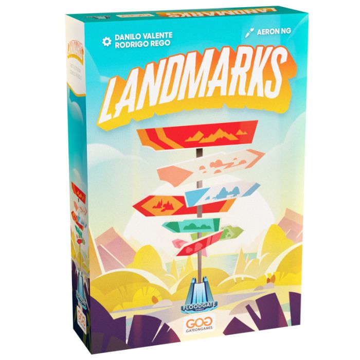 LANDMARKS - ITALIANO