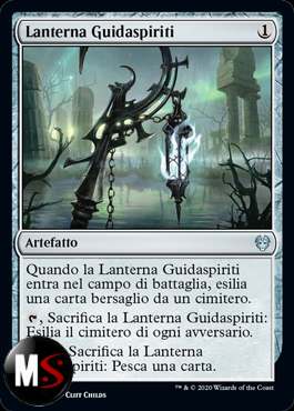 LANTERNA GUIDASPIRITI