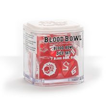 BLOOD BOWL DADI UFFICIALI - SECOND SEASON EDITION 2020 BLOOD BOWL DADI UFFICIALI - SECOND SEASON EDITION 2020