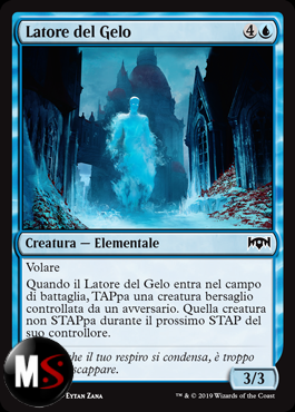 LATORE DEL GELO