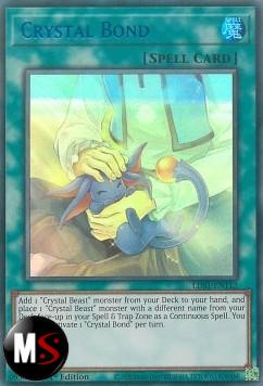 LEGAME CRISTALLO - NOME BLU LEGAME CRISTALLO - NOME BLU