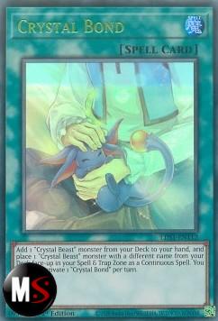 LEGAME CRISTALLO - NOME VERDE LEGAME CRISTALLO - NOME VERDE