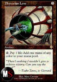 LENTE DI PHYREXIA