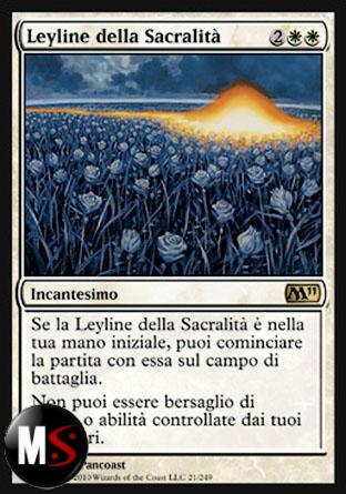 LEYLINE DELLA SACRALITà