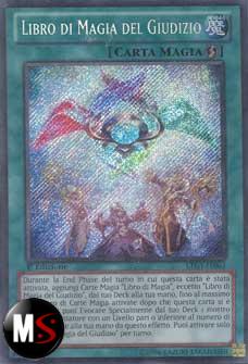 LIBRO DI MAGIA DEL GIUDIZIO